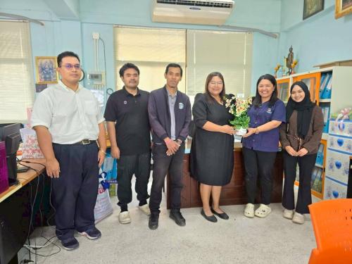 พช.ตะกั่วทุ่ง ประชุมวางแผนการดำเนินงาน ประจำเดือนกุมภาพันธ์ 2569 มุ่งขับเคลื่อนงานพัฒนาชุมชนอย่างเป็นระบบ