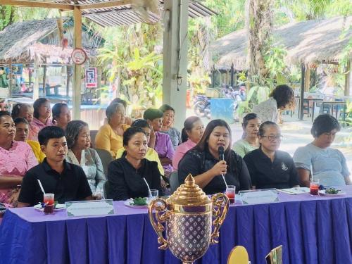 พอ.ตะกั่วทุ่ง ร่วมกิจกรรมประกวดวิสาหกิจชุมชนดีเด่นระดับจังหวัด ประจำปี 2569