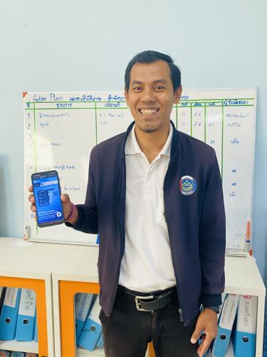 พช.ตะกั่วทุ่ง ยุคใหม่เรียนรู้ คิดเร็ว ทำไว ใช้ AI เป็น พร้อมก้าวทันดิจิทัลกับ ”CDD AI“